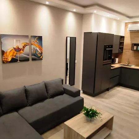 A&A Luxury Apartments Preveza Exterior photo