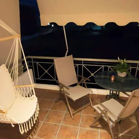 A&A Luxury Apartments Preveza Exterior photo