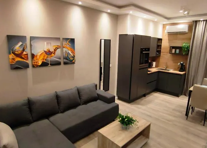 A&A Luxury Apartments Preveza