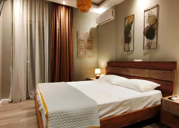 A&A Luxury Apartments Preveza