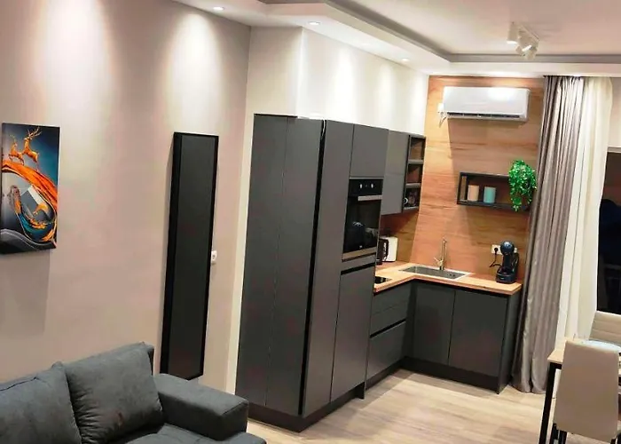 A&A Luxury Apartments Preveza