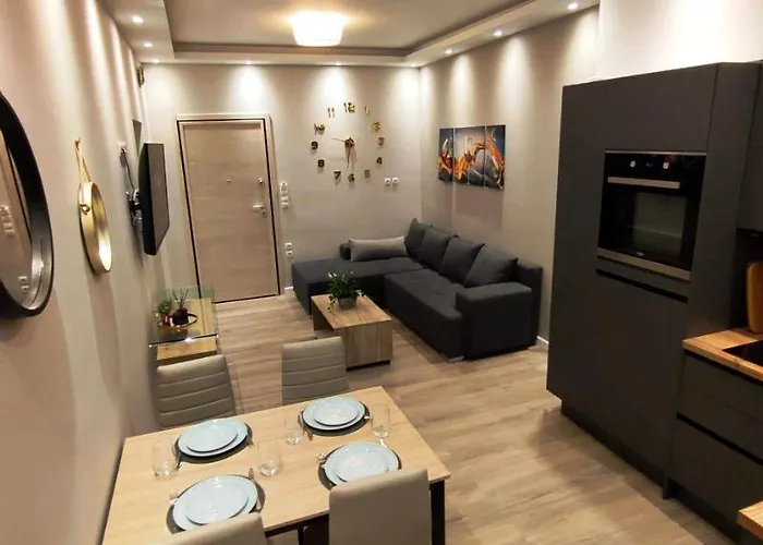 A&A Luxury Apartments Preveza