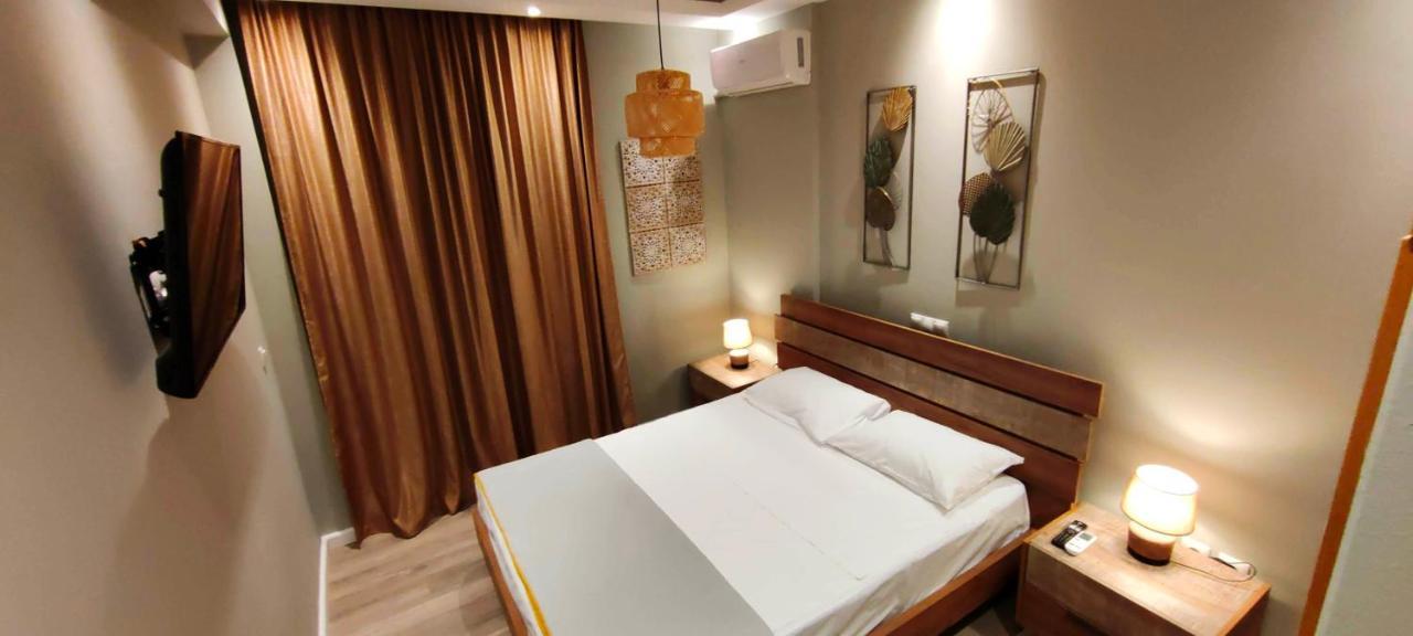 Apartment A&a Luxury Preveza
