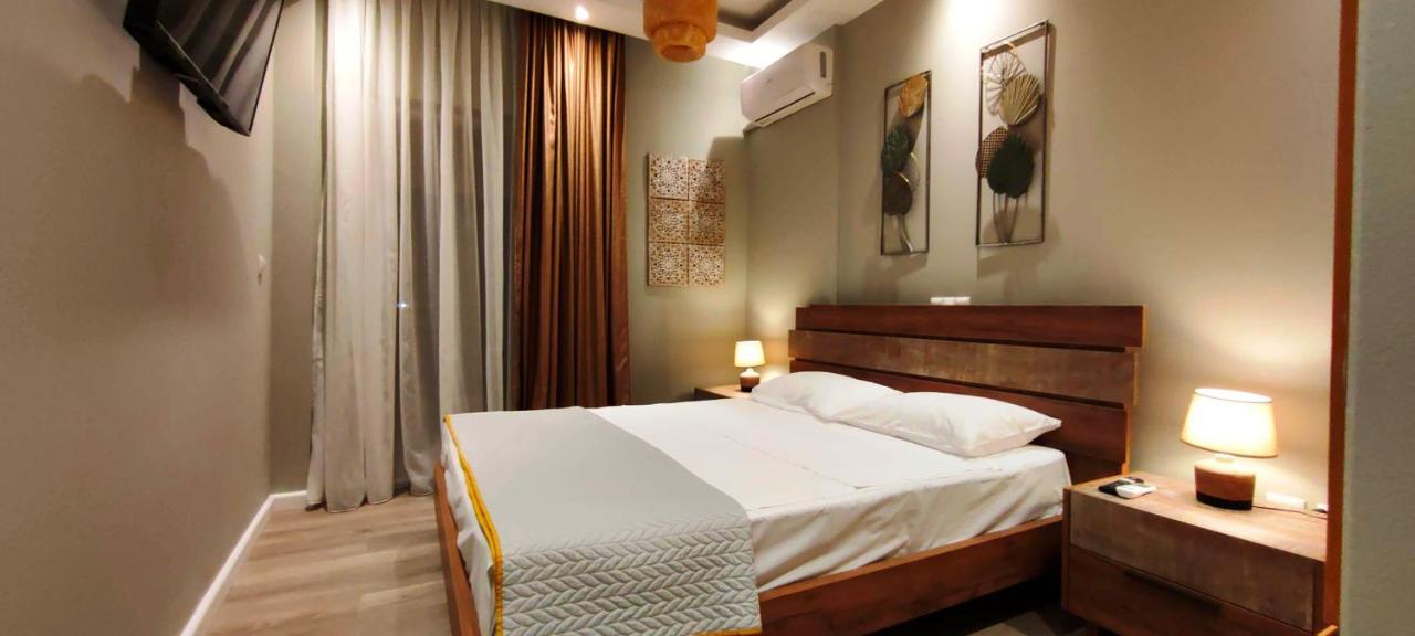 A&a Luxury Apartment Preveza