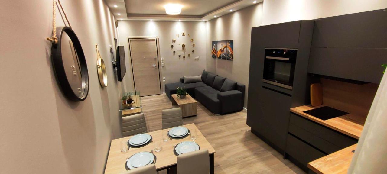 A&a Luxury Apartment Preveza
